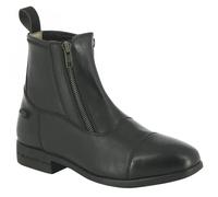Boots équitation Equithème Double Zip Noir 44