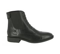 Boots équitation femme Norton Lacets Noir 35