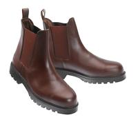 Boots équitation femme Norton Safety Marron 41