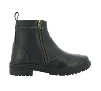 Boots équitation femme Norton Zipper Noir 44
