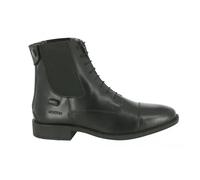 Boots équitation lacets fourrées femme Norton Noir 41
