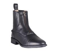 Boots équitation QHP Jodhpur Milaan Noir 40