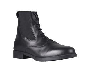 Boots équitation QHP Jodhpur Tulsa Noir 42