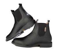 Boots équitation Sergio Grasso Freedom Noir 44