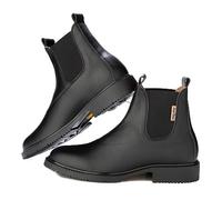 Boots équitation Sergio Grasso Freedom Noir 46