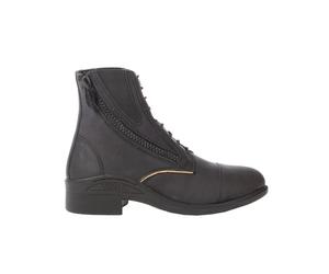 Boots équitation vegan en liège femme Kavalkade Cortica Noir 37
