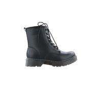 Boots Femme Big Star II274105 Noir - Lacets 37