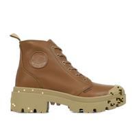 Boots Femme - Palladium - Pallabase Leather - Cuir de première qualité - Semelle crantée - Zip latéral 41