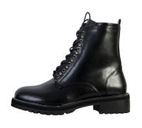 Boots femme - REDSKINS - Ch Willing W - Cuir noir - Fermeture à lacets/zip - Confort exceptionnel 37