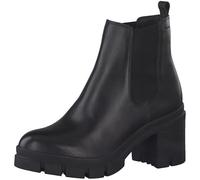 Boots Femme - TAMARIS - 25409-29 - Talon 2 - Cuir et végane - Lacets 41