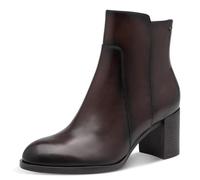 Boots femme Tamaris en cuir, marron, 38 EU
