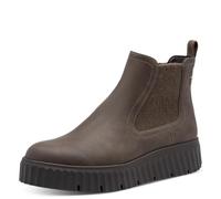Boots femme Tamaris en synthétique, marron, 42 EU