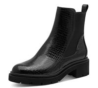 Boots femme Tamaris en synthétique, noir, 40 EU