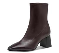 Boots femme Tamaris en synthétique, rouge, 37 EU