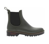 Boots femme - Verbenas - Kaki - Tige moyenne - Fermeture élastique 38