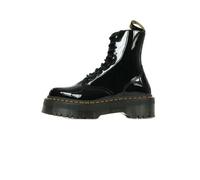 Boots Femme - ZZZOOLIGHT - Dr Martens JADON - Cuir - Lacets - Noir 44