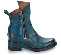 Boots femmes Airstep / A.S.98 A23210-502-6543 Bleu 36