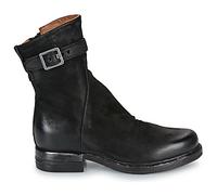 Boots femmes Airstep / A.S.98 ARCH BUCKLE Noir 39