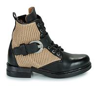 Boots femmes Airstep / A.S.98 ARCHE BOUCLE Noir 40