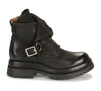 Boots femmes Airstep / A.S.98 DIBLA BUCKLE Noir 37
