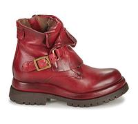 Boots femmes Airstep / A.S.98 DIBLA BUCKLE Rouge 37