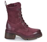 Boots femmes Airstep / A.S.98 EASY LACE Bordeaux 40