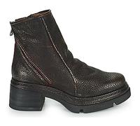 Boots femmes Airstep / A.S.98 EASY LOW Bordeaux 40
