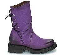 Boots femmes Airstep / A.S.98 LANE ZIP Violet 40
