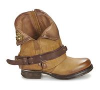 Boots femmes Airstep / A.S.98 SAINT BIKE Marron 37