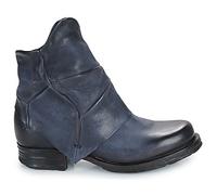 Boots femmes Airstep / A.S.98 SAINT METAL Bleu 41