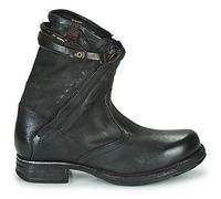 Boots femmes Airstep / A.S.98 SAINT METAL ZIP Noir 38