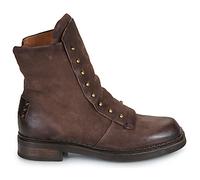 Boots femmes Airstep / A.S.98 VIRGINE STUD Marron 39
