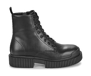 Boots femmes Armani Exchange XDN031 Noir 37
