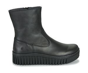 Boots femmes Art BRIGHTON Noir 38