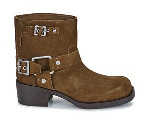 Boots femmes Ash TEXAS Marron 38