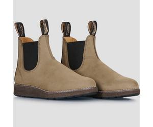 Boots femmes Blundstone AEROCORK CHELSEA BOOTS Beige 43