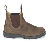 Boots hommes Blundstone CLASSIC CHELSEA BOOT 585 Marron 36