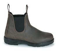 Boots femmes Blundstone CLASSIC CHELSEA BOOTS Gris 43
