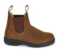 Boots femmes Blundstone CLASSIC CHELSEA BOOTS Marron 40