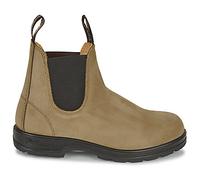Boots femmes Blundstone CLASSIC CHELSEA LINED Marron 42