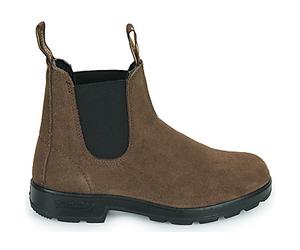 Boots femmes Blundstone CLASSICS CHELSEA BOOTS Marron 40