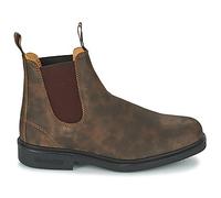 Boots femmes Blundstone DRESS CHELSEA BOOT 1306 Marron 37