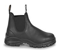 Boots femmes Blundstone LUG CHELSEA BOOTS Noir 38