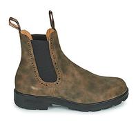 Boots femmes Blundstone ORIGINAL HIGH TOP CHELSEA BOOTS 1351 Marron 42