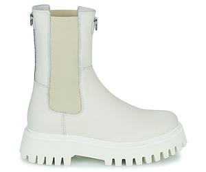 Boots femmes Bronx GROOV-Y Beige 39