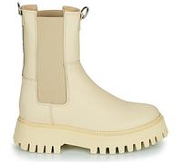 Boots femmes Bronx GROOV Y Beige 40