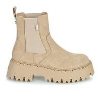 Boots femmes Buffalo ASPEN CHELSEA Beige 37