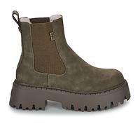 Boots femmes Buffalo ASPEN CHELSEA WARM Kaki 38