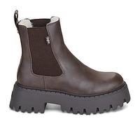 Bottines femme Buffalo Aspen Chelsea Warm Marron 39