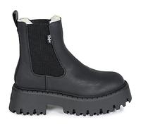 Boots femmes Buffalo ASPEN CHELSEA WARM Noir 40